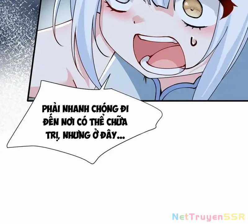 Trời Sinh Mị Cốt, Ta Bị Đồ Nhi Yandere Để Mắt Tới Chapter 22 trang 74