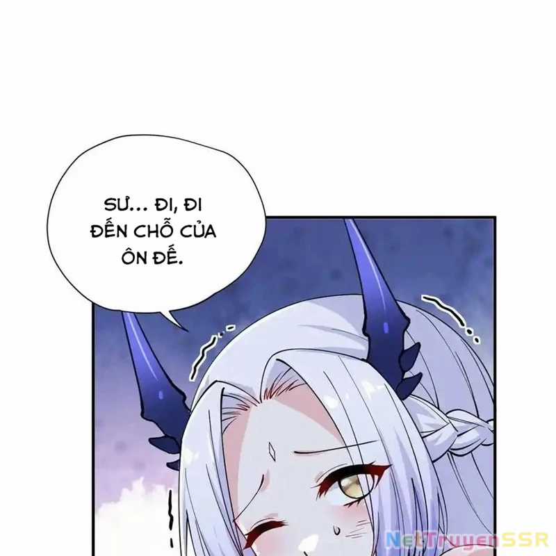 Trời Sinh Mị Cốt, Ta Bị Đồ Nhi Yandere Để Mắt Tới Chapter 22 trang 75