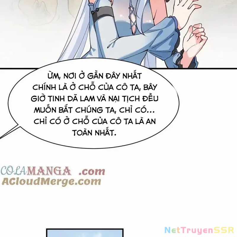 Trời Sinh Mị Cốt, Ta Bị Đồ Nhi Yandere Để Mắt Tới Chapter 22 trang 78