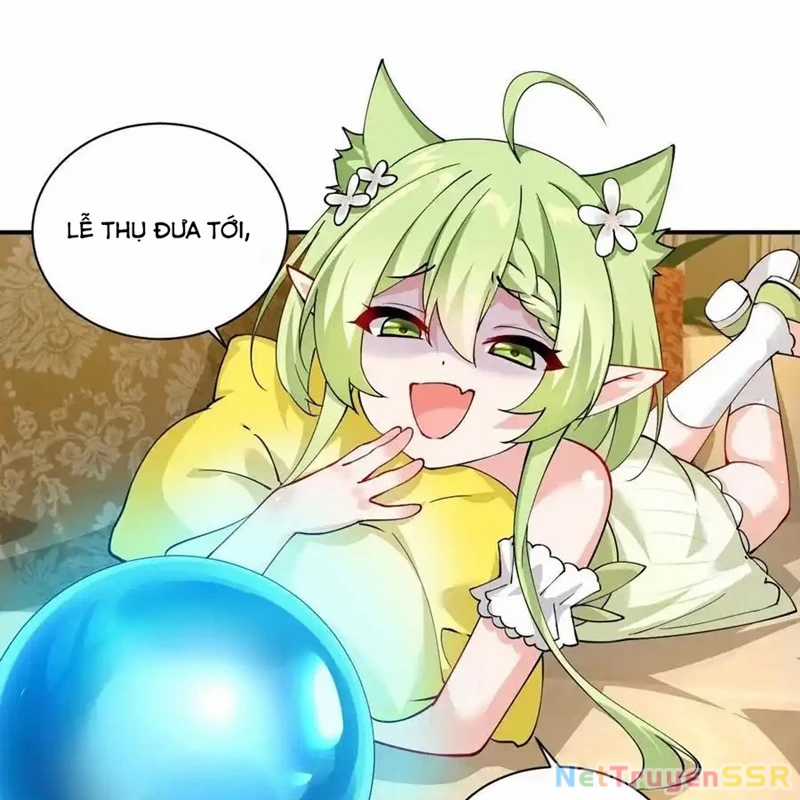 Trời Sinh Mị Cốt, Ta Bị Đồ Nhi Yandere Để Mắt Tới Chapter 22 trang 84