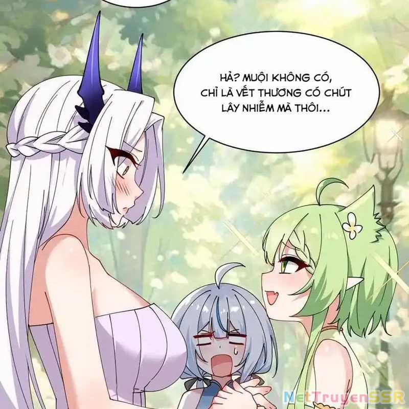 Trời Sinh Mị Cốt, Ta Bị Đồ Nhi Yandere Để Mắt Tới Chapter 23 trang 11