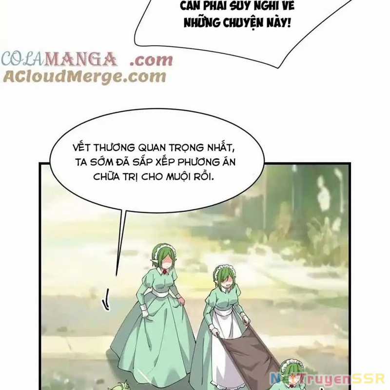 Trời Sinh Mị Cốt, Ta Bị Đồ Nhi Yandere Để Mắt Tới Chapter 23 trang 14