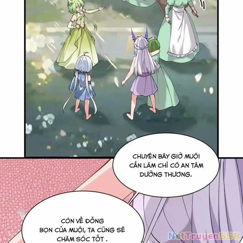 Trời Sinh Mị Cốt, Ta Bị Đồ Nhi Yandere Để Mắt Tới Chapter 23 trang 15