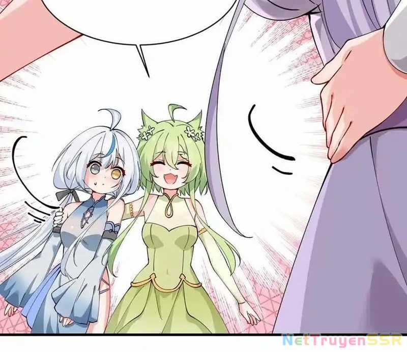 Trời Sinh Mị Cốt, Ta Bị Đồ Nhi Yandere Để Mắt Tới Chapter 23 trang 16