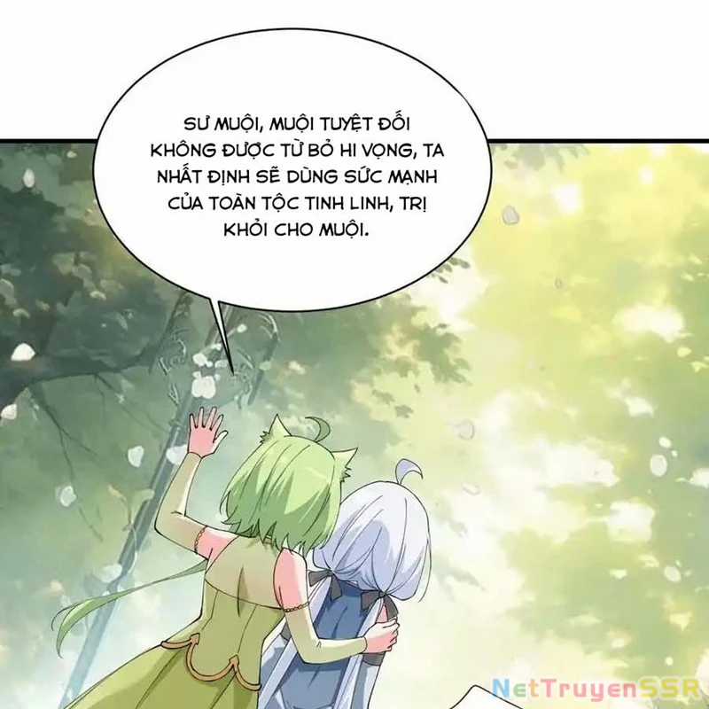 Trời Sinh Mị Cốt, Ta Bị Đồ Nhi Yandere Để Mắt Tới Chapter 23 trang 17