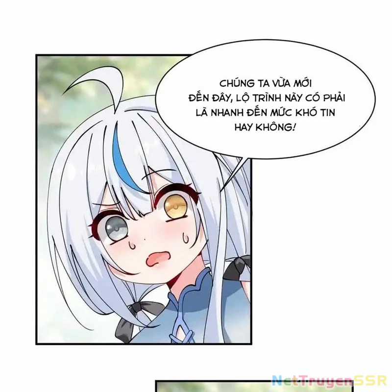Trời Sinh Mị Cốt, Ta Bị Đồ Nhi Yandere Để Mắt Tới Chapter 23 trang 19
