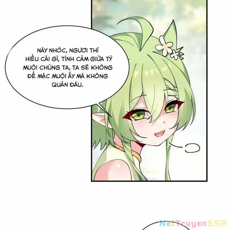 Trời Sinh Mị Cốt, Ta Bị Đồ Nhi Yandere Để Mắt Tới Chapter 23 trang 20