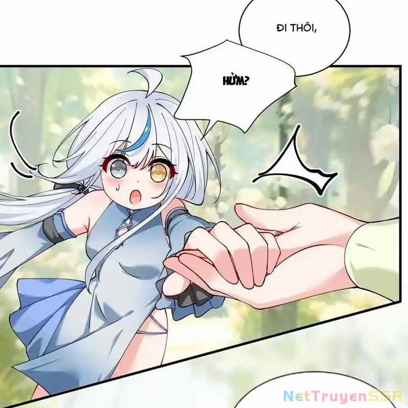 Trời Sinh Mị Cốt, Ta Bị Đồ Nhi Yandere Để Mắt Tới Chapter 23 trang 21