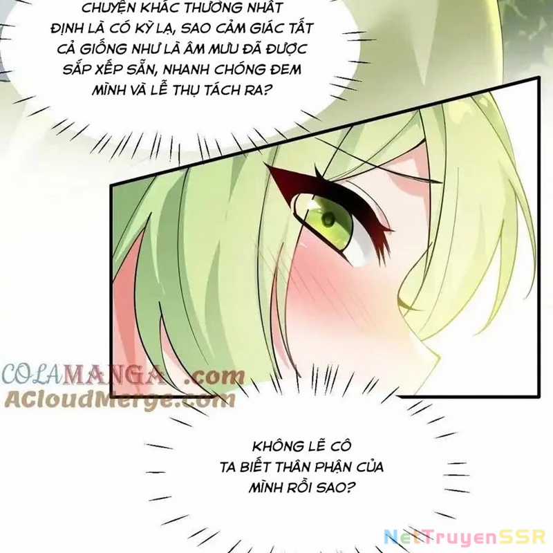 Trời Sinh Mị Cốt, Ta Bị Đồ Nhi Yandere Để Mắt Tới Chapter 23 trang 24
