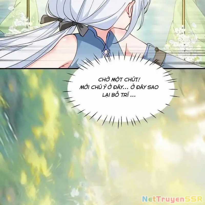 Trời Sinh Mị Cốt, Ta Bị Đồ Nhi Yandere Để Mắt Tới Chapter 23 trang 29
