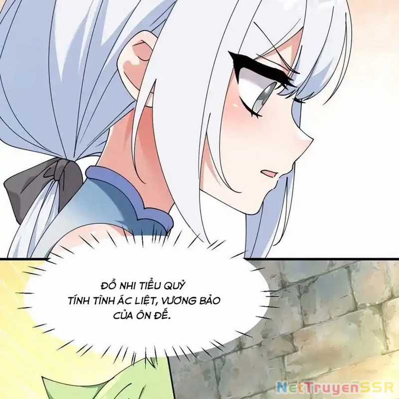 Trời Sinh Mị Cốt, Ta Bị Đồ Nhi Yandere Để Mắt Tới Chapter 23 trang 3