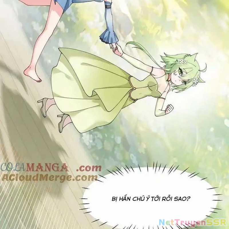 Trời Sinh Mị Cốt, Ta Bị Đồ Nhi Yandere Để Mắt Tới Chapter 23 trang 31
