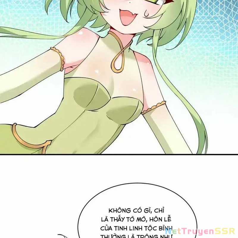 Trời Sinh Mị Cốt, Ta Bị Đồ Nhi Yandere Để Mắt Tới Chapter 23 trang 33