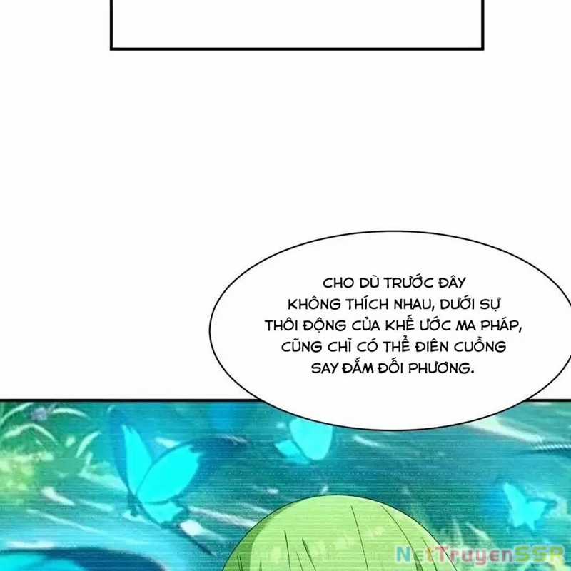 Trời Sinh Mị Cốt, Ta Bị Đồ Nhi Yandere Để Mắt Tới Chapter 23 trang 41