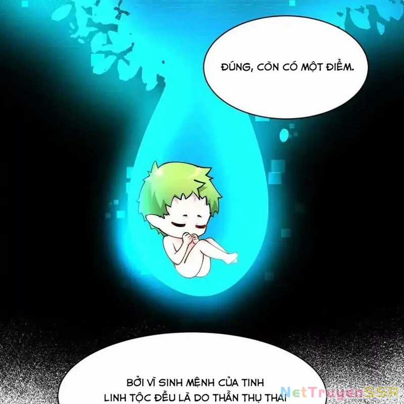 Trời Sinh Mị Cốt, Ta Bị Đồ Nhi Yandere Để Mắt Tới Chapter 23 trang 44