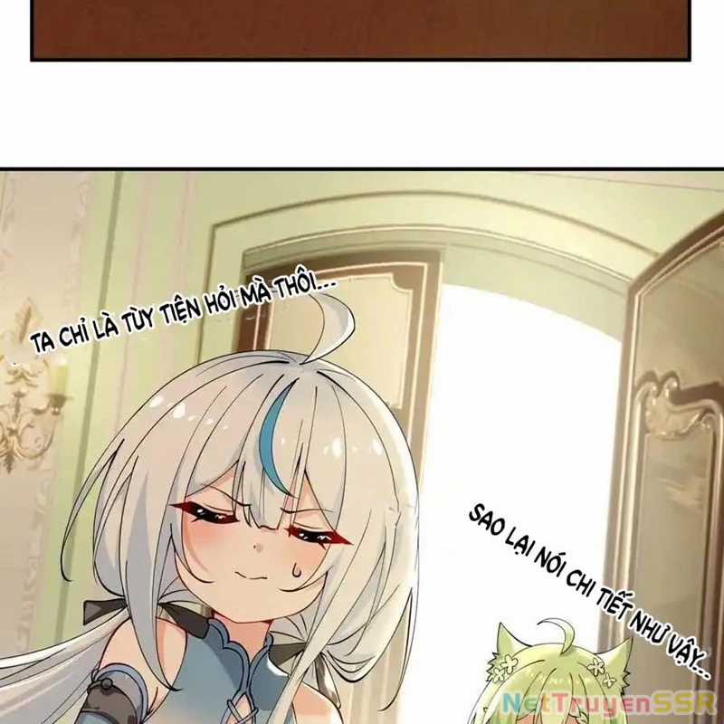 Trời Sinh Mị Cốt, Ta Bị Đồ Nhi Yandere Để Mắt Tới Chapter 23 trang 46