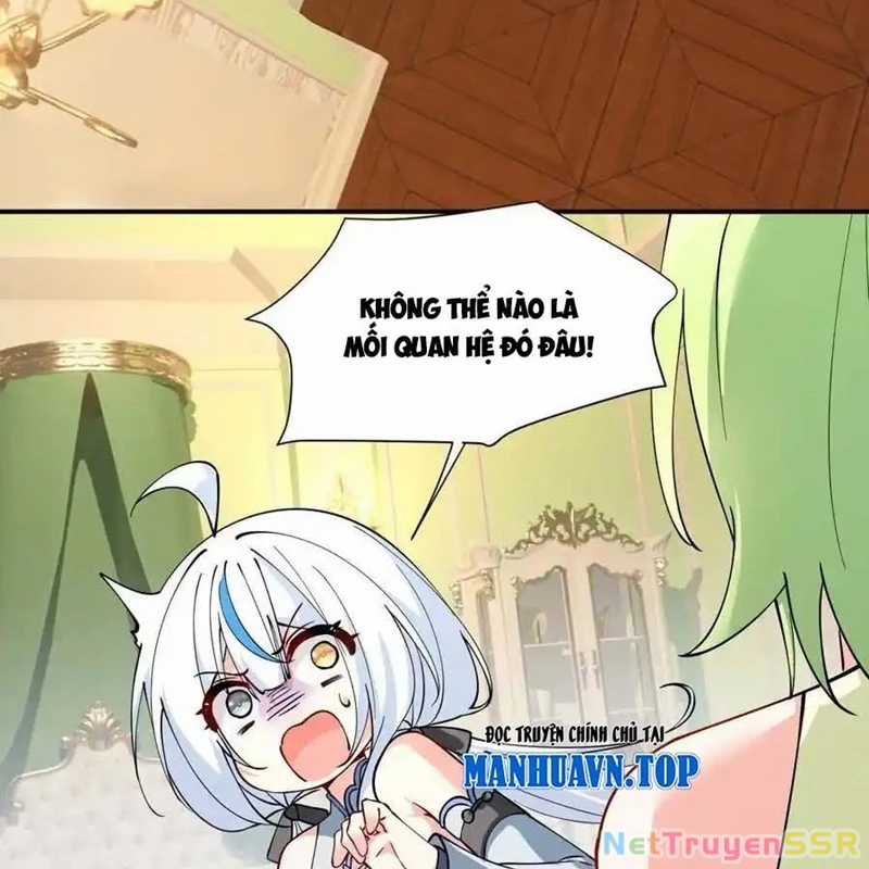 Trời Sinh Mị Cốt, Ta Bị Đồ Nhi Yandere Để Mắt Tới Chapter 23 trang 51