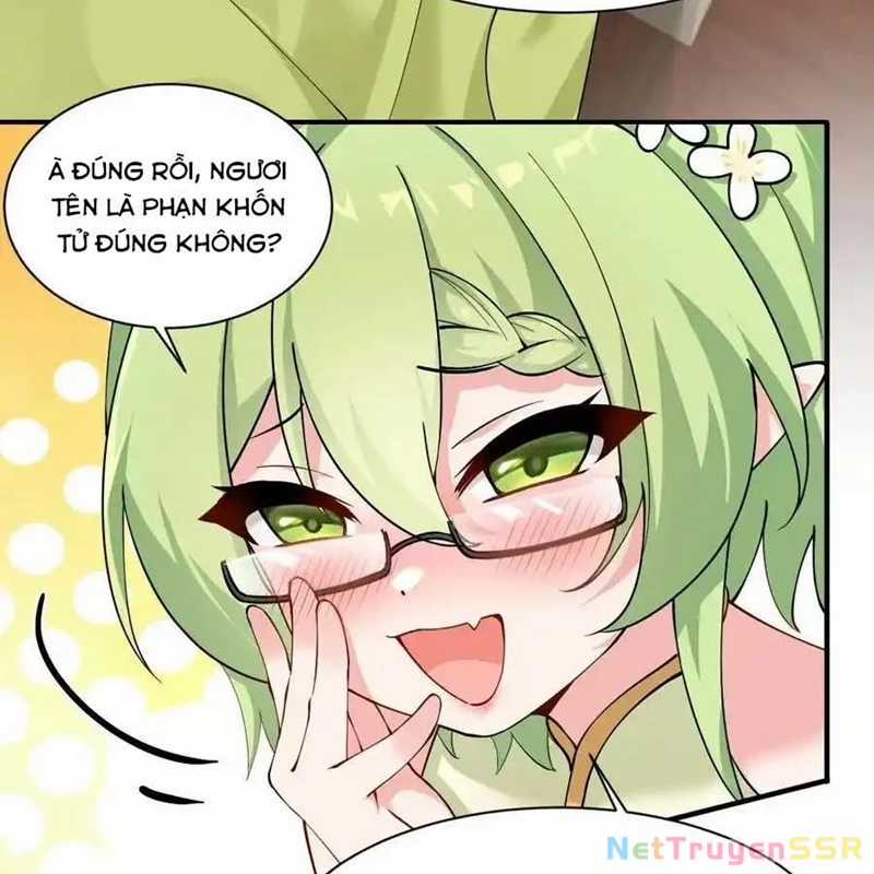 Trời Sinh Mị Cốt, Ta Bị Đồ Nhi Yandere Để Mắt Tới Chapter 23 trang 55