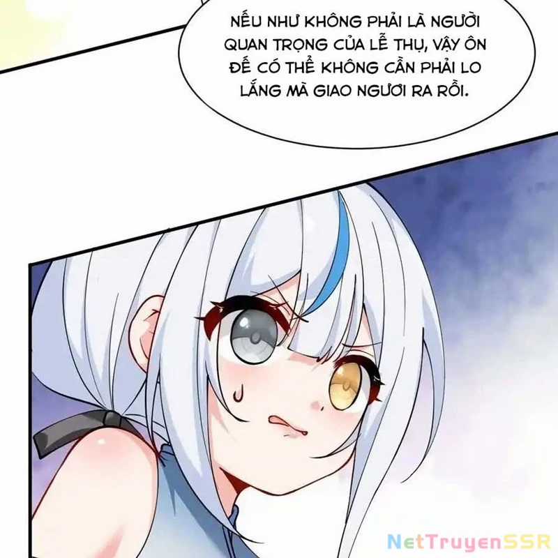 Trời Sinh Mị Cốt, Ta Bị Đồ Nhi Yandere Để Mắt Tới Chapter 23 trang 56