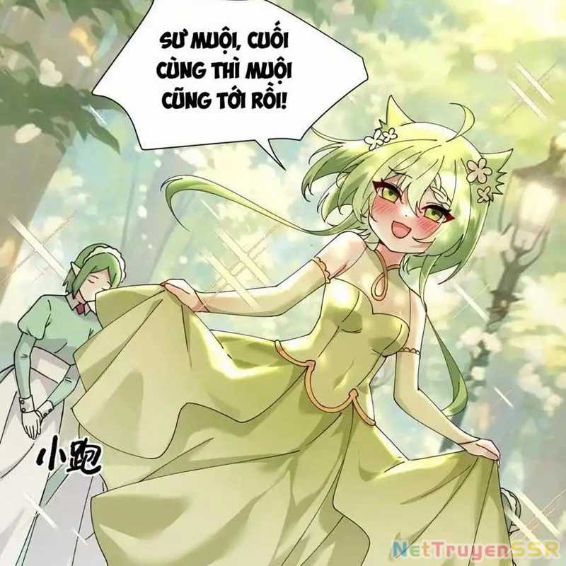 Trời Sinh Mị Cốt, Ta Bị Đồ Nhi Yandere Để Mắt Tới Chapter 23 trang 7