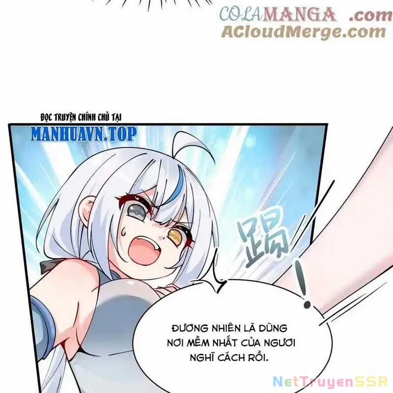 Trời Sinh Mị Cốt, Ta Bị Đồ Nhi Yandere Để Mắt Tới Chapter 23 trang 72