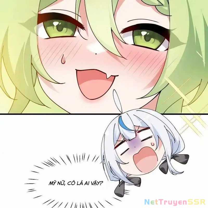 Trời Sinh Mị Cốt, Ta Bị Đồ Nhi Yandere Để Mắt Tới Chapter 23 trang 9