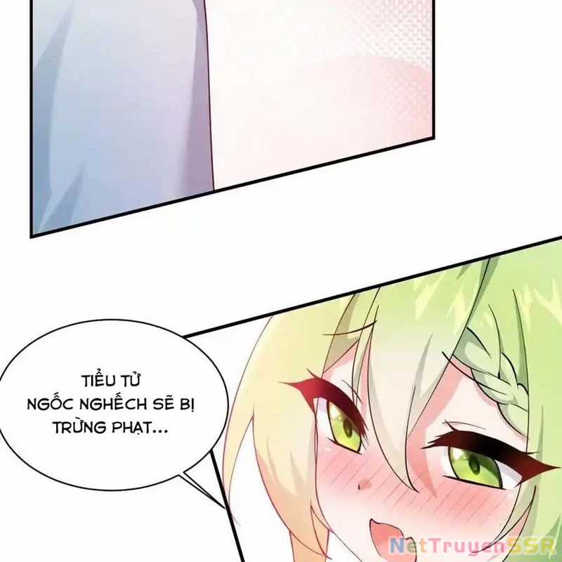 Trời Sinh Mị Cốt, Ta Bị Đồ Nhi Yandere Để Mắt Tới Chapter 24 trang 16