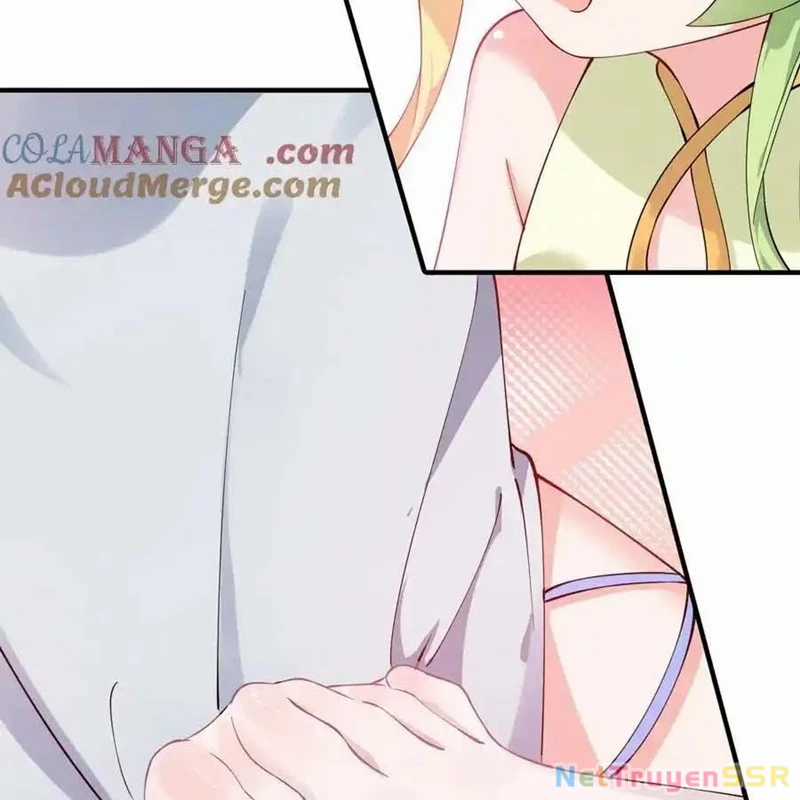 Trời Sinh Mị Cốt, Ta Bị Đồ Nhi Yandere Để Mắt Tới Chapter 24 trang 17