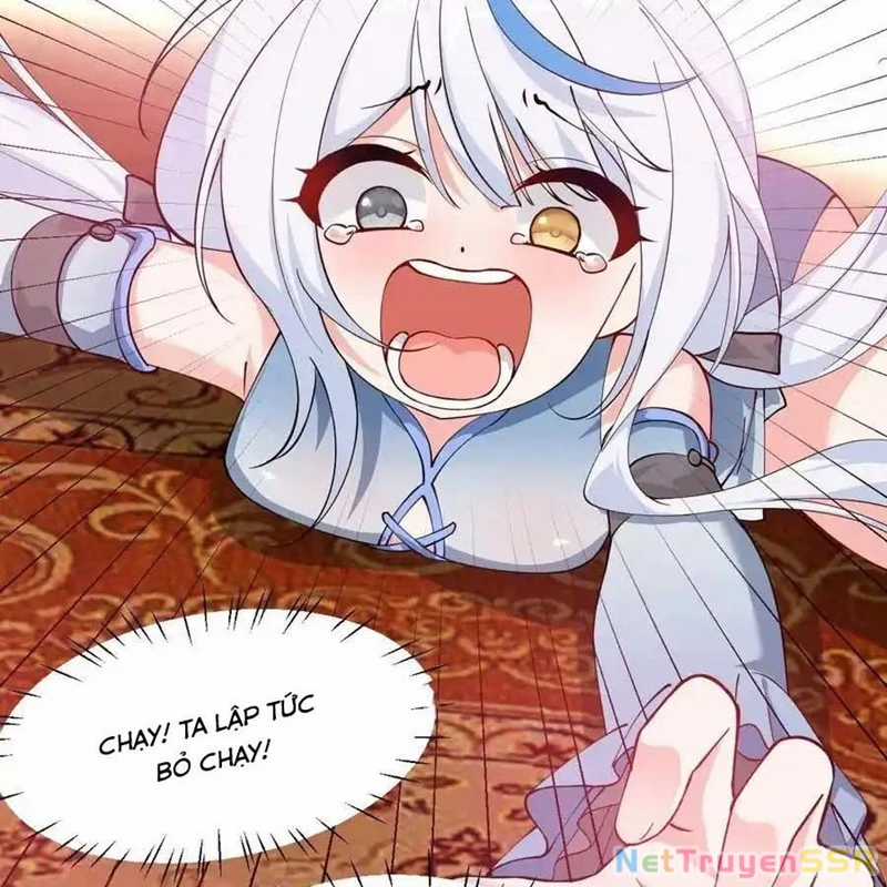 Trời Sinh Mị Cốt, Ta Bị Đồ Nhi Yandere Để Mắt Tới Chapter 24 trang 23