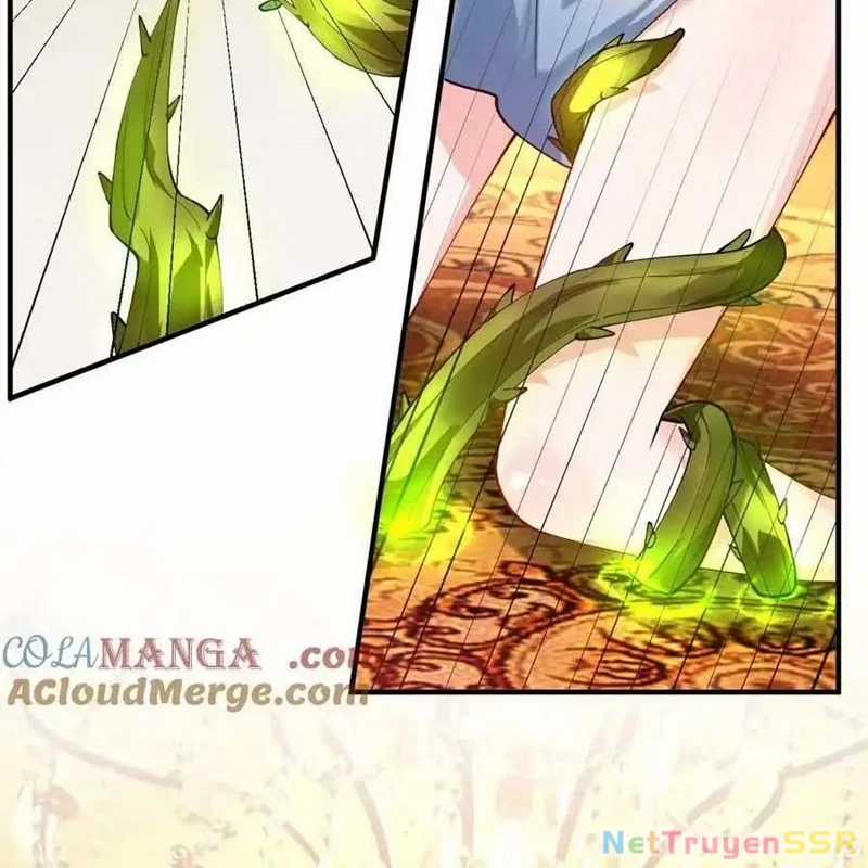 Trời Sinh Mị Cốt, Ta Bị Đồ Nhi Yandere Để Mắt Tới Chapter 24 trang 25