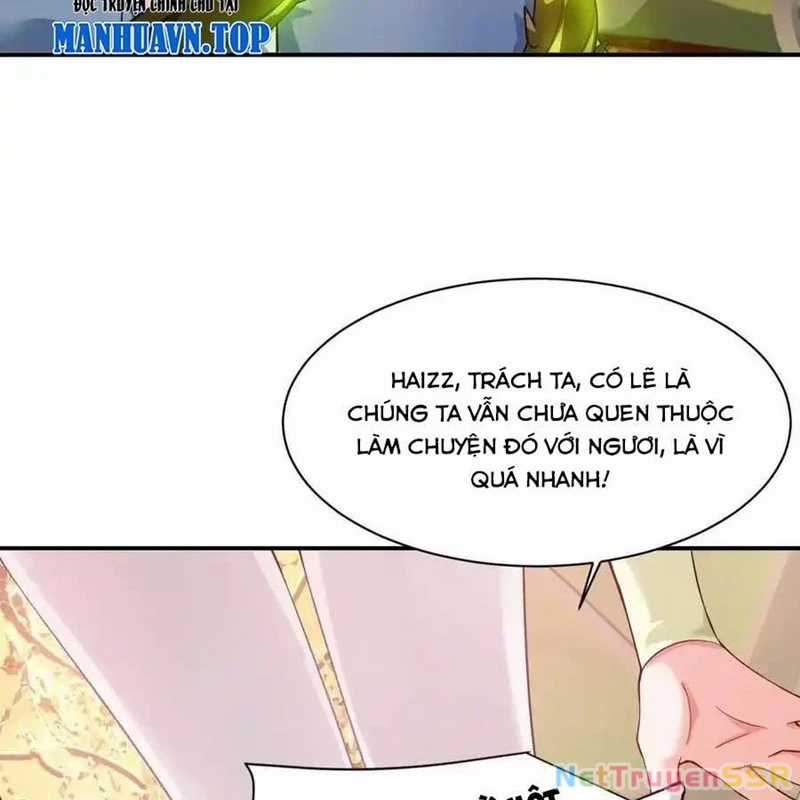 Trời Sinh Mị Cốt, Ta Bị Đồ Nhi Yandere Để Mắt Tới Chapter 24 trang 28