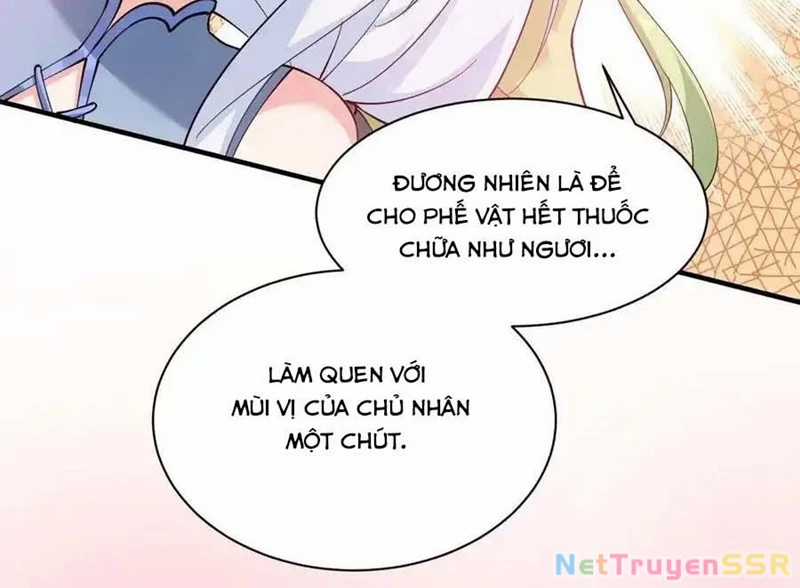Trời Sinh Mị Cốt, Ta Bị Đồ Nhi Yandere Để Mắt Tới Chapter 24 trang 32