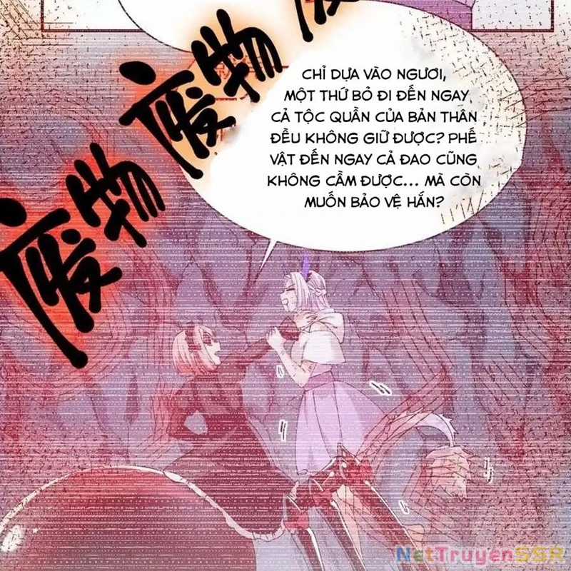 Trời Sinh Mị Cốt, Ta Bị Đồ Nhi Yandere Để Mắt Tới Chapter 24 trang 37