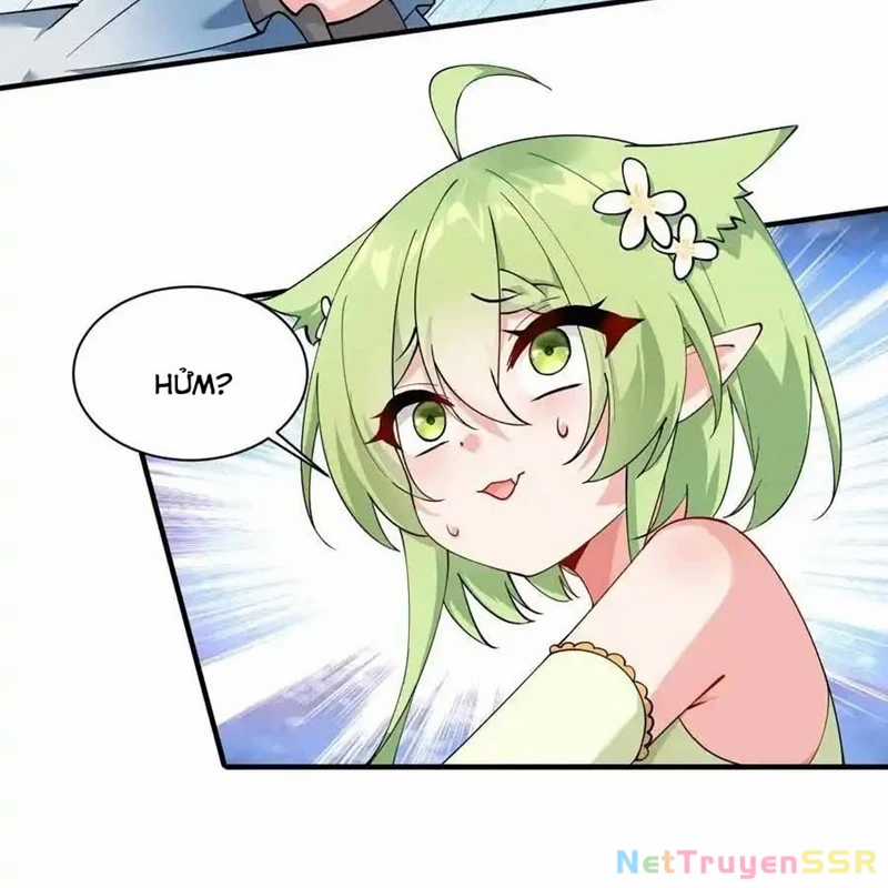 Trời Sinh Mị Cốt, Ta Bị Đồ Nhi Yandere Để Mắt Tới Chapter 24 trang 39