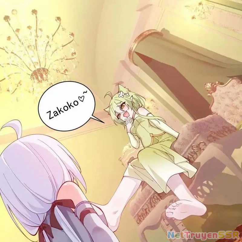 Trời Sinh Mị Cốt, Ta Bị Đồ Nhi Yandere Để Mắt Tới Chapter 24 trang 4