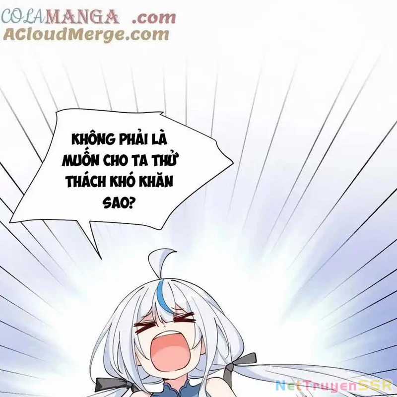 Trời Sinh Mị Cốt, Ta Bị Đồ Nhi Yandere Để Mắt Tới Chapter 24 trang 43