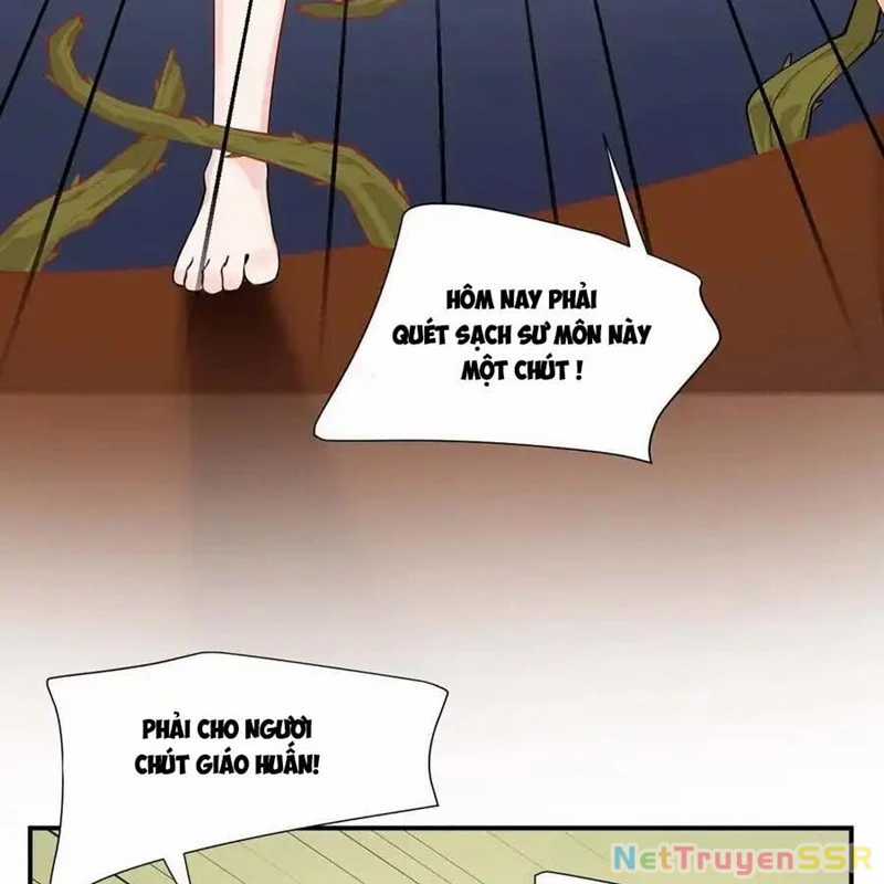 Trời Sinh Mị Cốt, Ta Bị Đồ Nhi Yandere Để Mắt Tới Chapter 24 trang 45