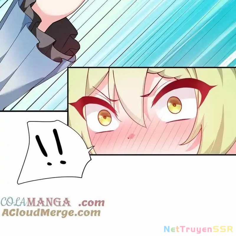 Trời Sinh Mị Cốt, Ta Bị Đồ Nhi Yandere Để Mắt Tới Chapter 24 trang 54