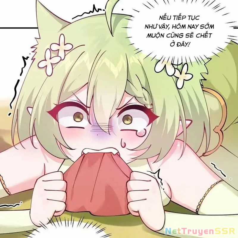 Trời Sinh Mị Cốt, Ta Bị Đồ Nhi Yandere Để Mắt Tới Chapter 24 trang 62