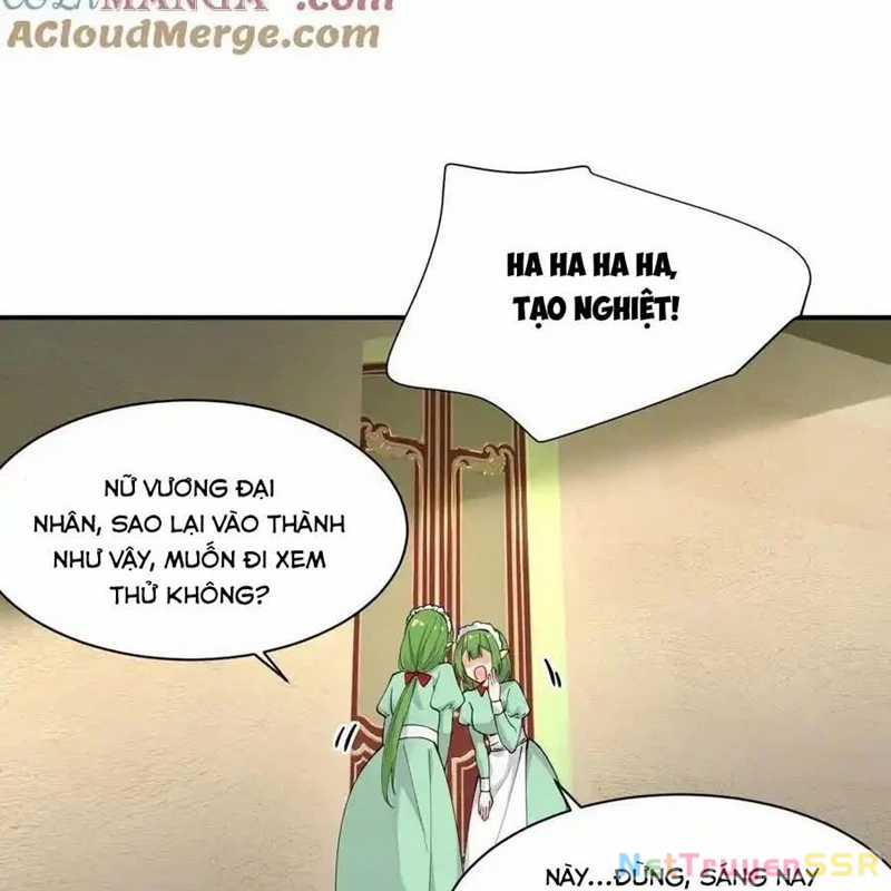 Trời Sinh Mị Cốt, Ta Bị Đồ Nhi Yandere Để Mắt Tới Chapter 24 trang 70