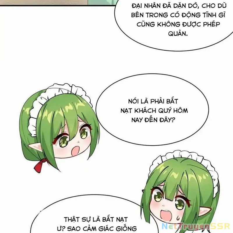 Trời Sinh Mị Cốt, Ta Bị Đồ Nhi Yandere Để Mắt Tới Chapter 24 trang 71