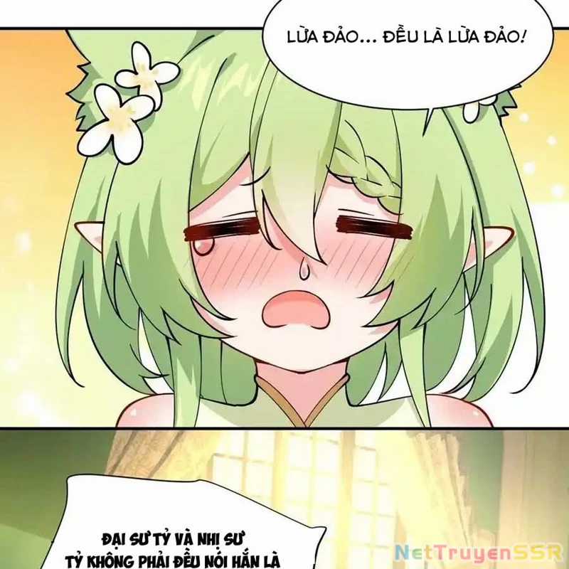 Trời Sinh Mị Cốt, Ta Bị Đồ Nhi Yandere Để Mắt Tới Chapter 24 trang 75