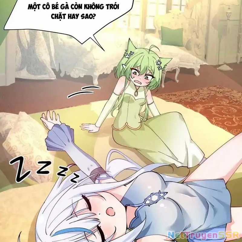 Trời Sinh Mị Cốt, Ta Bị Đồ Nhi Yandere Để Mắt Tới Chapter 24 trang 76