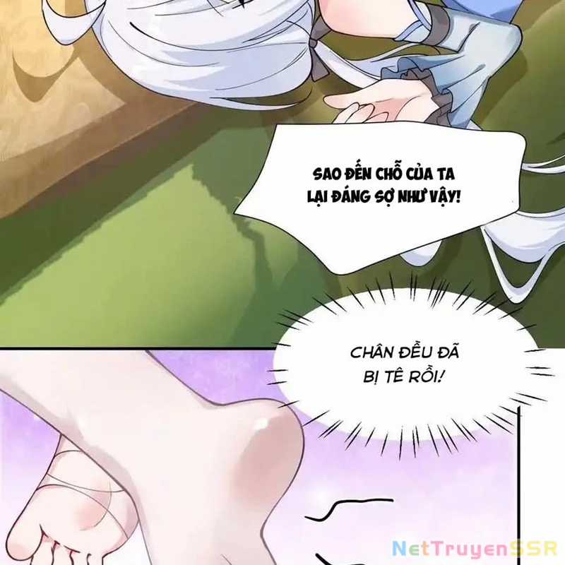 Trời Sinh Mị Cốt, Ta Bị Đồ Nhi Yandere Để Mắt Tới Chapter 24 trang 77