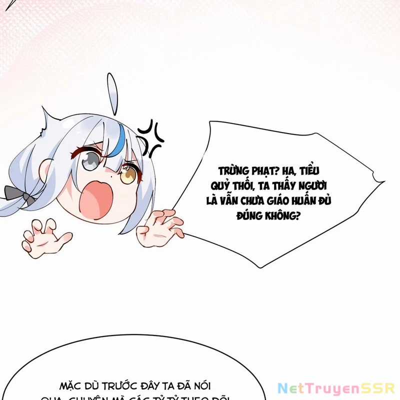 Trời Sinh Mị Cốt, Ta Bị Đồ Nhi Yandere Để Mắt Tới Chapter 25 trang 20