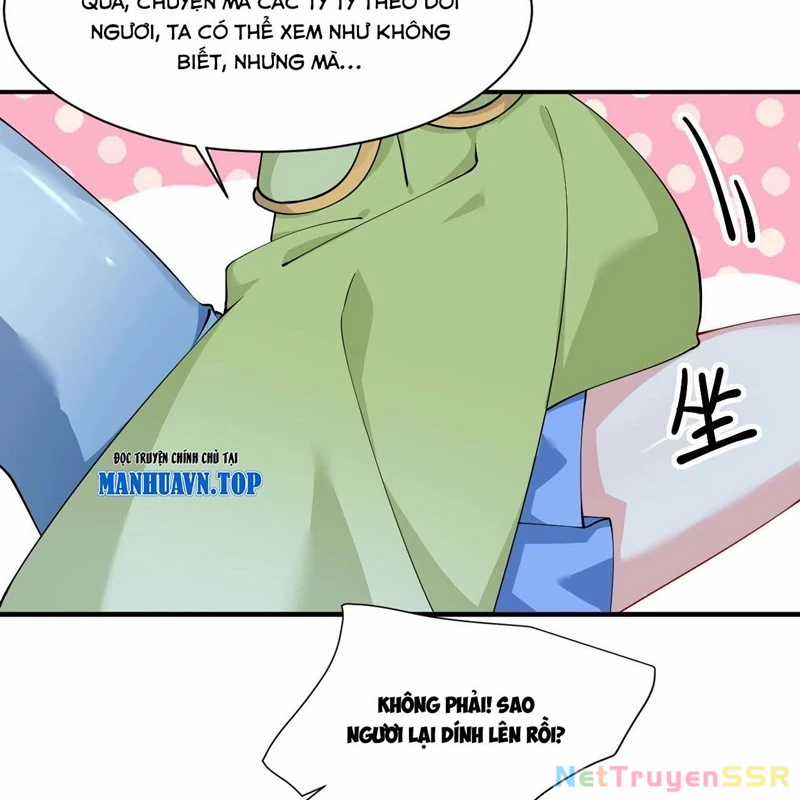Trời Sinh Mị Cốt, Ta Bị Đồ Nhi Yandere Để Mắt Tới Chapter 25 trang 21