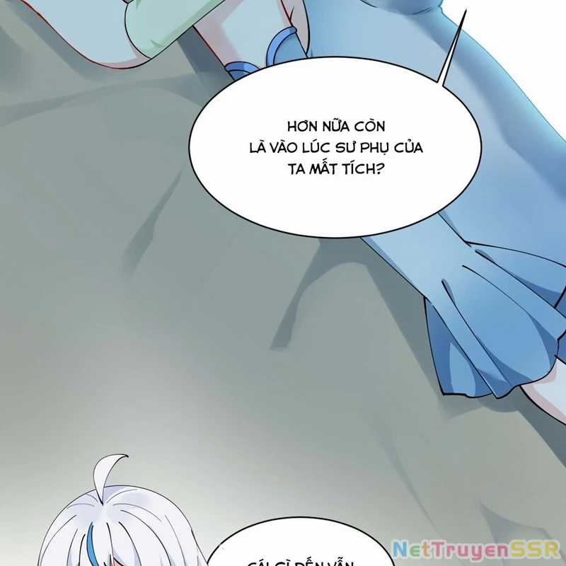 Trời Sinh Mị Cốt, Ta Bị Đồ Nhi Yandere Để Mắt Tới Chapter 25 trang 24