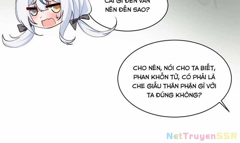 Trời Sinh Mị Cốt, Ta Bị Đồ Nhi Yandere Để Mắt Tới Chapter 25 trang 25