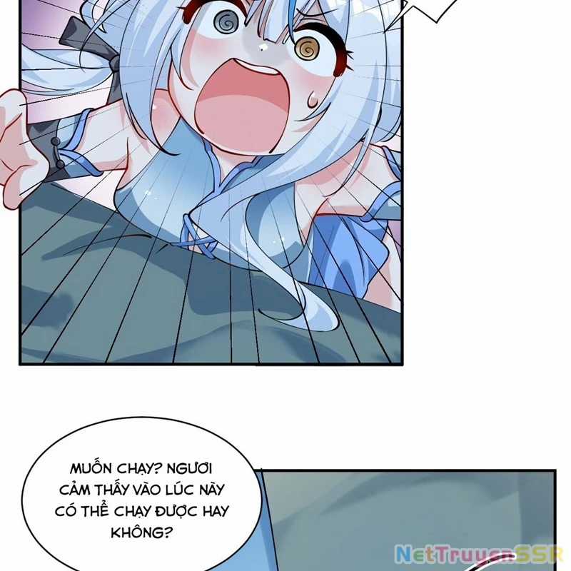 Trời Sinh Mị Cốt, Ta Bị Đồ Nhi Yandere Để Mắt Tới Chapter 25 trang 28