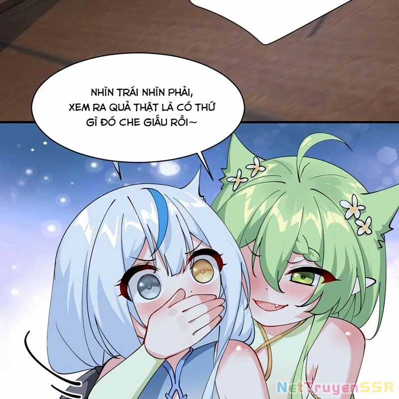 Trời Sinh Mị Cốt, Ta Bị Đồ Nhi Yandere Để Mắt Tới Chapter 25 trang 34